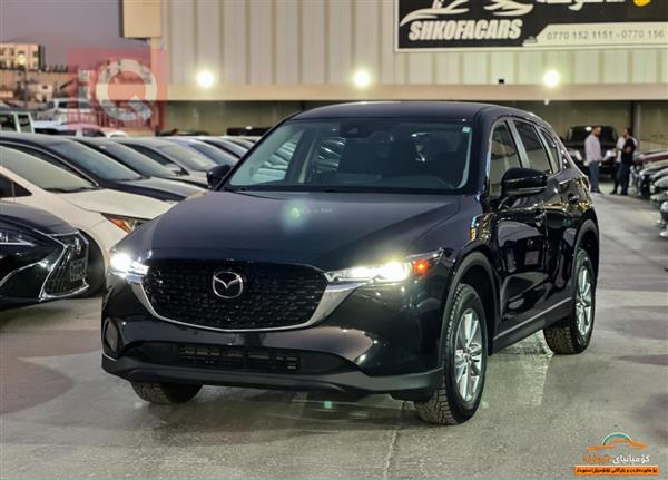 مازدا CX-5 2023  بۆ فرۆشتن لە عێراق - سلێمانی